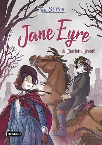 Económico TEA STILTON - JANE EYRE (LIBROS DEL CORAZON 6) TEA STILTON - JANE EYRE (LIBROS DEL CORAZON 6)