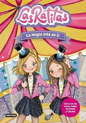 Oferta De Temporada LAS RATITAS 10 - LA MAGIA ESTA EN TI LAS RATITAS 10 - LA MAGIA ESTA EN TI