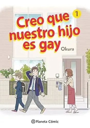 CREO QUE NUESTRO HIJO ES GAY N.01 CREO QUE NUESTRO HIJO ES GAY N.01 Garantía De Devolución De Dinero