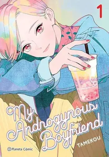 MY ANDROGYNOUS BOYFRIEND N.01/05 MY ANDROGYNOUS BOYFRIEND N.01/05 Liquidación