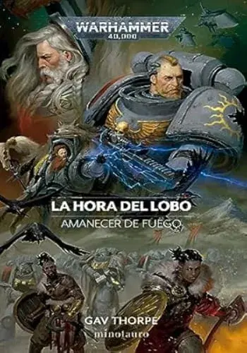Pago Seguro LA HORA DEL LOBO (AMANECER DE FUEGO 03) LA HORA DEL LOBO (AMANECER DE FUEGO 03)