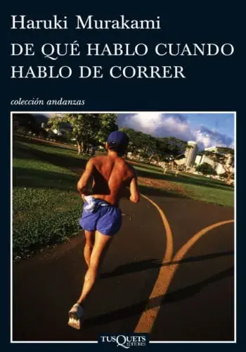 DE QUE HABLO CUANDO HABLO DE CORRER DE QUE HABLO CUANDO HABLO DE CORRER Gran Oferta