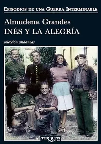 INES Y LA ALEGRIA (EPISODIOS DE UNA GUERRA INTERMINABLE, 1) INES Y LA ALEGRIA (EPISODIOS DE UNA GUERRA INTERMINABLE, 1) Oferta De Temporada