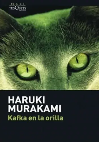 KAFKA EN LA ORILLA KAFKA EN LA ORILLA Precio Reducido