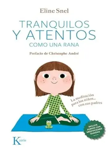 TRANQUILOS Y ATENTOS COMO UNA RANA TRANQUILOS Y ATENTOS COMO UNA RANA Oferta Flash