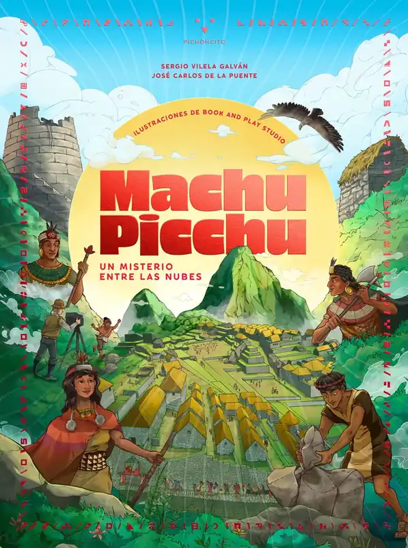 MACHU PICCHU - UN MISTERIO ENTRE LAS NUBES MACHU PICCHU - UN MISTERIO ENTRE LAS NUBES Barato
