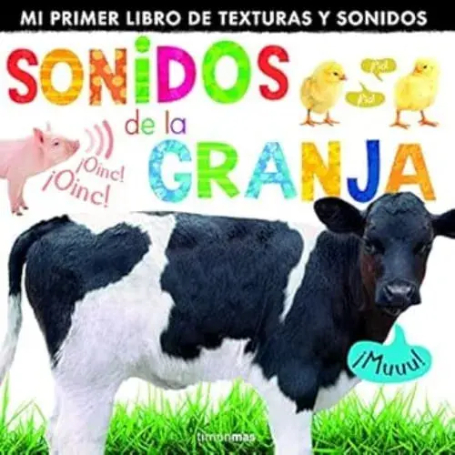 Ordena Ya SONIDOS DE LA GRANJA SONIDOS DE LA GRANJA