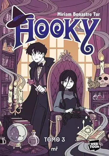 HOOKY (TOMO 3) HOOKY (TOMO 3) Últimas Unidades