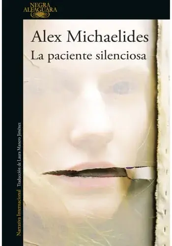 Favorito De Clientes LA PACIENTE SILENCIOSA LA PACIENTE SILENCIOSA