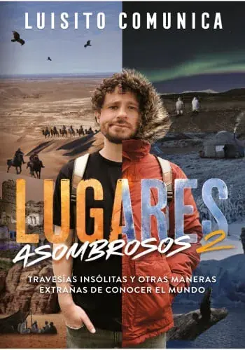 LUGARES ASOMBROSOS 2 LUGARES ASOMBROSOS 2 Envío Exprés