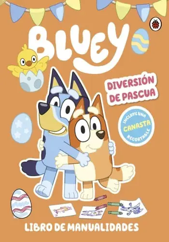 Súper Precio BLUEY - DIVERSION DE PASCUA BLUEY - DIVERSION DE PASCUA