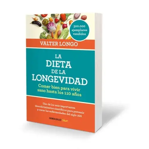 Oferta LA DIETA DE LA LONGEVIDAD LA DIETA DE LA LONGEVIDAD