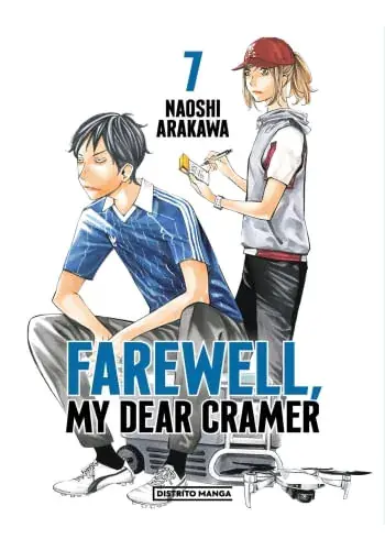 FAREWELL, MY DEAR CRAMER 7 FAREWELL, MY DEAR CRAMER 7 Última Oportunidad