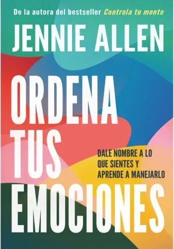 ORDENA TUS EMOCIONES ORDENA TUS EMOCIONES Última Oportunidad
