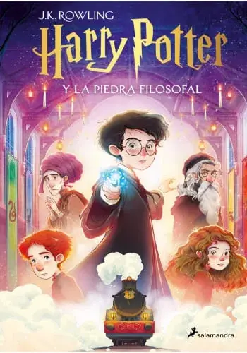 Precio Económico HARRY POTTER 1 - Y LA PIEDRA FILOSOFAL HARRY POTTER 1 - Y LA PIEDRA FILOSOFAL