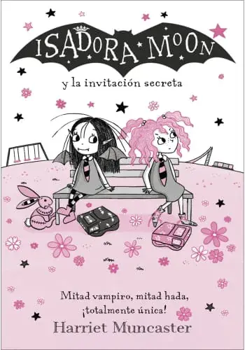 Certificado ISADORA MOON Y LA INVITACION SECRETA ISADORA MOON Y LA INVITACION SECRETA