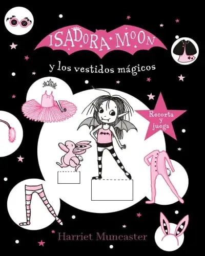 ISADORA MOON Y LOS VESTIDOS MAGICOS ISADORA MOON Y LOS VESTIDOS MAGICOS Barato