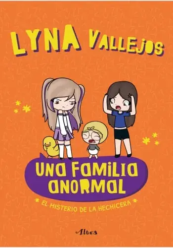 UNA FAMILIA ANORMAL - EL MISTERIO DE LA HECHICERA UNA FAMILIA ANORMAL - EL MISTERIO DE LA HECHICERA Pago Seguro