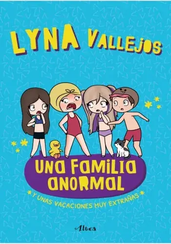 UNA FAMILIA ANORMAL - Y UNAS VACACIONES MUY EXTRAÑAS UNA FAMILIA ANORMAL - Y UNAS VACACIONES MUY EXTRAÑAS Rebajas