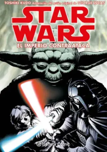 STAR WARS, EP V - EL IMPERIO CONTRAATACA (MANGA) STAR WARS, EP V - EL IMPERIO CONTRAATACA (MANGA) Gran Oferta