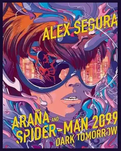 ARAÑA Y SPIDER-MAN 2099. UN FUTURO OSCURO ARAÑA Y SPIDER-MAN 2099. UN FUTURO OSCURO Económico