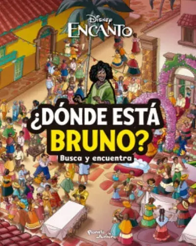 ENCANTO - DONDE ESTA BRUNO? ENCANTO - DONDE ESTA BRUNO? Envío Exprés