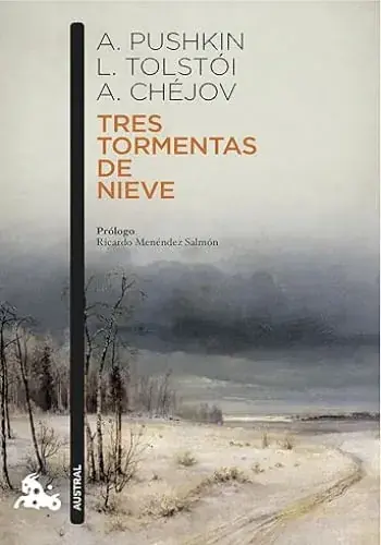 Precio De Fábrica TRES TORMENTAS DE NIEVE TRES TORMENTAS DE NIEVE