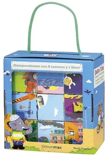 OSITO TITO. JUEGA Y CONSTRUYE OSITO TITO. JUEGA Y CONSTRUYE Oferta