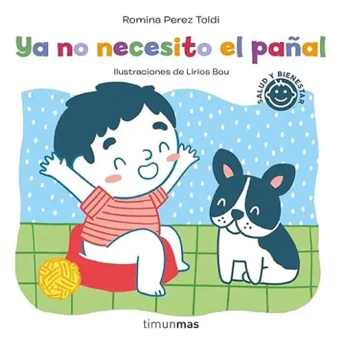 A Buen Precio YA NO NECESITO EL PAÑAL YA NO NECESITO EL PAÑAL