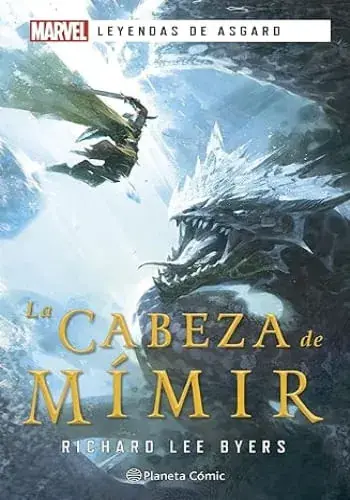 No Te Lo Pierdas LA CABEZA DE MIMIR (NOVELA) LA CABEZA DE MIMIR (NOVELA)