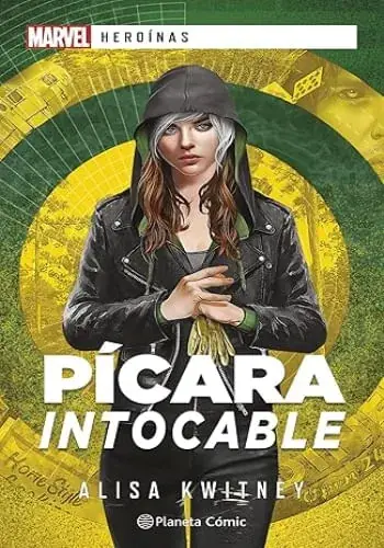 MARVEL HEROINAS - PICARA INTOCABLE MARVEL HEROINAS - PICARA INTOCABLE Pago Seguro