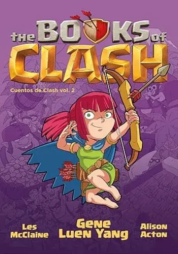 Popular BOOK OF CLASH N.02 BOOK OF CLASH N.02