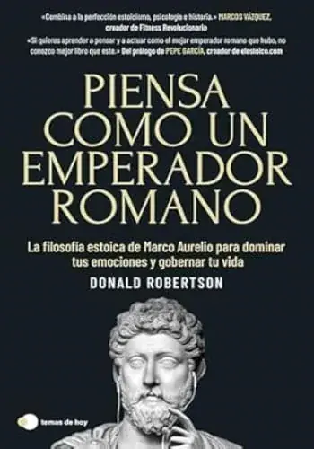 PIENSA COMO UN EMPERADOR ROMANO PIENSA COMO UN EMPERADOR ROMANO Envío Inmediato