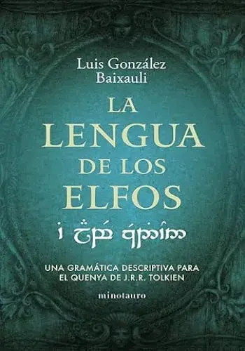 Favorito De Clientes LA LENGUA DE LOS ELFOS LA LENGUA DE LOS ELFOS