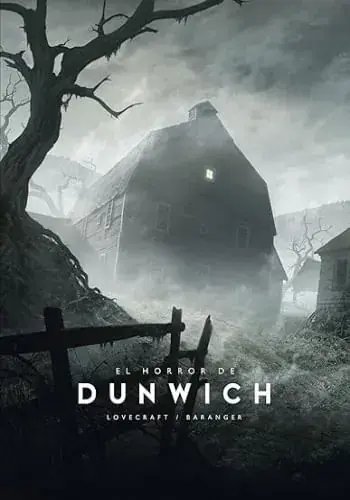 Liquidación EL HORROR DE DUNWICH EL HORROR DE DUNWICH