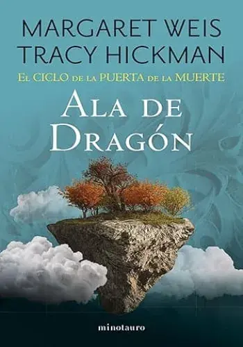 EL CICLO DE LA PUERTA DE LA MUERTE N.01/07 ALA DE DRAGON EL CICLO DE LA PUERTA DE LA MUERTE N.01/07 ALA DE DRAGON Promoción Exclusiva