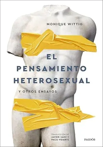 Entrega Rápida EL PENSAMIENTO HETEROSEXUAL EL PENSAMIENTO HETEROSEXUAL