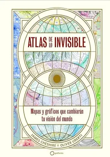 ATLAS DE LO INVISIBLE ATLAS DE LO INVISIBLE Súper Precio