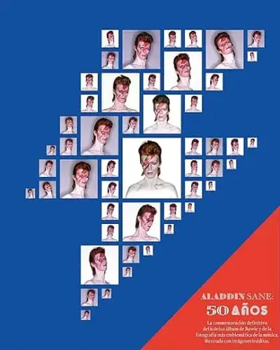 ALADDIN SANE 50 AÑOS ALADDIN SANE 50 AÑOS Oferta Especial