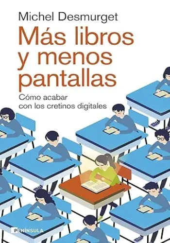 Barato MAS LIBROS Y MENOS PANTALLAS MAS LIBROS Y MENOS PANTALLAS