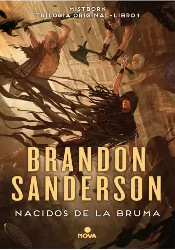 NACIDOS DE LA BRUMA (MISTBORN 1) NACIDOS DE LA BRUMA (MISTBORN 1) Descuento