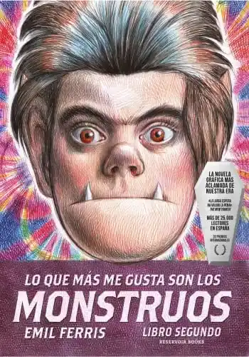 Barato LO QUE MAS ME GUSTA SON LOS MONSTRUOS, 2 LO QUE MAS ME GUSTA SON LOS MONSTRUOS, 2