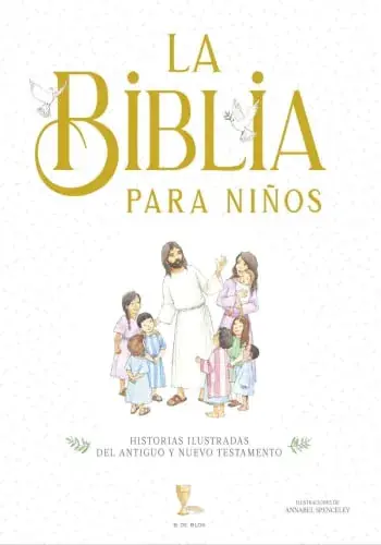 Última Versión BIBLIA PARA NIÑOS PREMIUM BIBLIA PARA NIÑOS PREMIUM