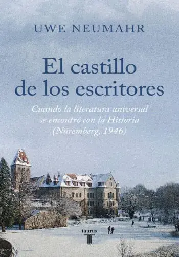 EL CASTILLO DE LOS ESCRITORES EL CASTILLO DE LOS ESCRITORES Marca Reconocida