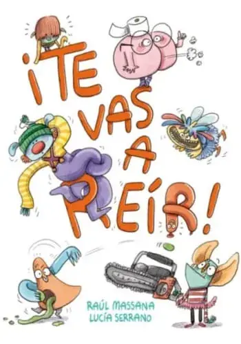 TE VAS A REIR TE VAS A REIR Bestseller