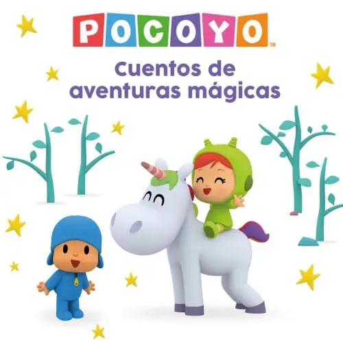 Liquidación POCOYO - CUENTOS DE AVENTURAS MAGICAS POCOYO - CUENTOS DE AVENTURAS MAGICAS