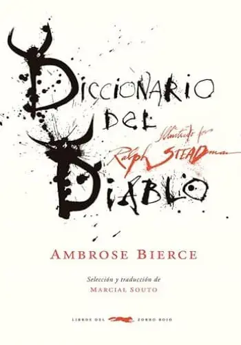 Favorito De Clientes DICCIONARIO DEL DIABLO (N. ED) DICCIONARIO DEL DIABLO (N. ED)