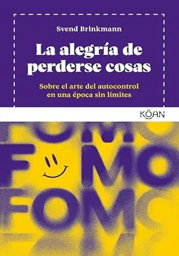 Novedad LA ALEGRÍA DE PERDERSE COSAS LA ALEGRÍA DE PERDERSE COSAS