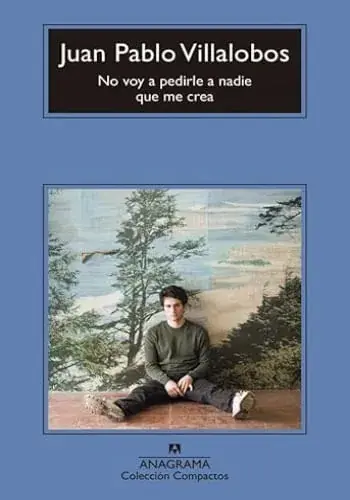 Oferta Limitada NO VOY A PEDIRLE A NADIE QUE ME CREA NO VOY A PEDIRLE A NADIE QUE ME CREA