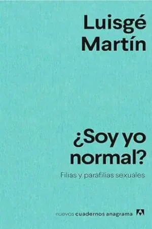 ¿SOY YO NORMAL? ¿SOY YO NORMAL? Novedad